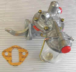 Fuel Pump IIa & III